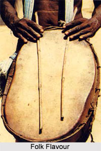 History of Indian Folk Music