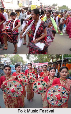 Folk Music Festival