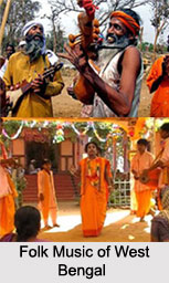 Folk Music of West Bengal