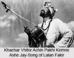 Folk Songs on Birds and Flowers, Folk Songs on Nature
