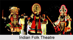 Folk Theatre In India