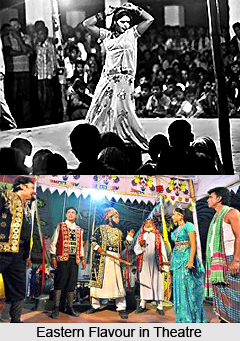 Folk Theatre of East India