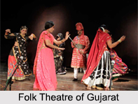 Folk Theatre of Gujarat, Indian Theatre