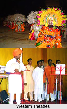 Folk Theatre of West India