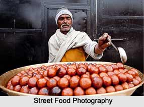 Food Photography in India