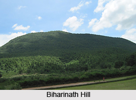 Forests of Bankura District