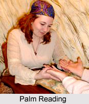 Forms of Palm Reading