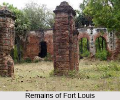 Fort Louis, Puducherry