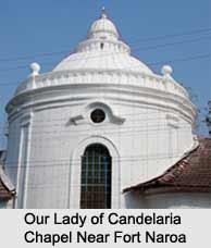 Fort Naroa, Old Goa