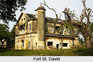 Fort St. David, Tamil Nadu