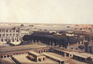 Fort William , Kolkatta