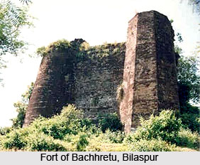 Historical Places of Bilaspur District
