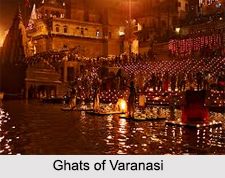 Fort of Barna Sangam Ghat, Uttar Pradesh, Indian Regional Monuments