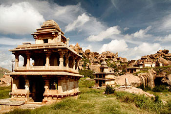 Fort of Chitradurga