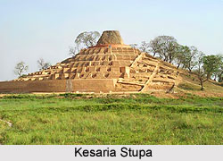 Kesaria Stupa