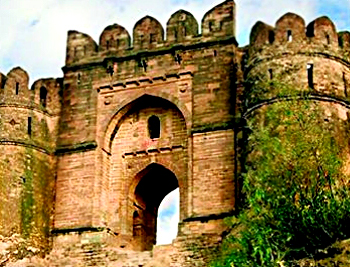 Fort of Kalanjara
