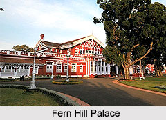 Fern Hill Palace
