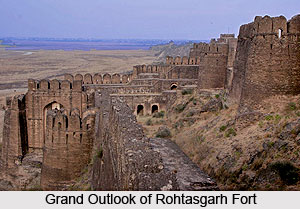 Forts in Bihar