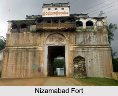 Forts in Telangana, Indian Monuments