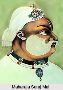 Foundation Of Bharatpur Kingdom