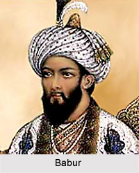Foundation  of Mughal Empire