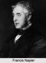 Francis Napier, Governor of Madras Presidency