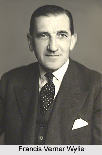 Francis Verner Wylie
