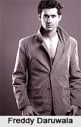 Freddy Daruwala, Indian Model