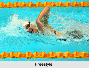 Types of Strokes in Swimming