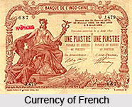 French Indian Coinage