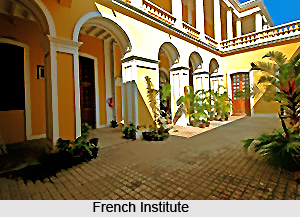 French Institute of Pondicherry