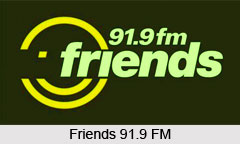 Friends 91.9 FM, Bengali Radio Channel