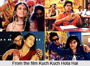 Kuch Kuch Hota Hai, Indian Movie