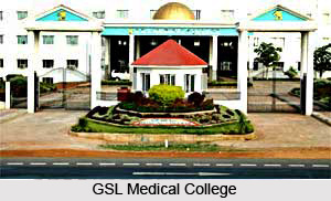GSL Medical College, Rajahmundry, East Godavari, Andhra Pradesh
