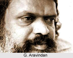 G Aravindan, Indian Movie Director