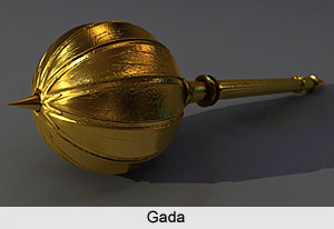 Ancient Indian Weapons