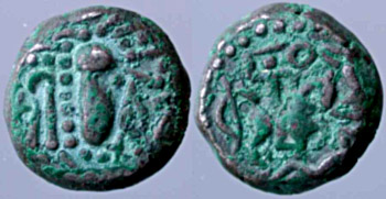 Gadhaiya coins