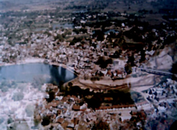 Gadiya Mountain in Kanker District