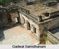 Gadwal Samsthanam, Mahabubnagar District, Telangana