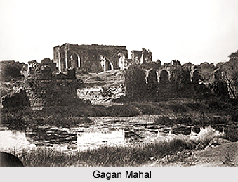 Architecture of Bijapur Fort