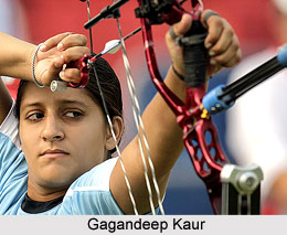 Gagandeep Kaur, Indian Archer