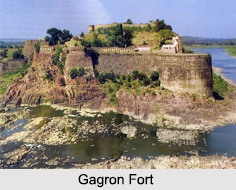 Gagron Fort, Jhalawar District, Rajasthan
