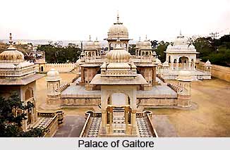Gaitore , Jaipur