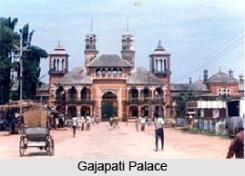 Gajapati Palace, Gajapati district, Odisha