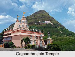 Gajpantha Jain Temple, Nashik