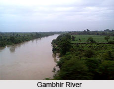 Gambhir River, Rajasthan