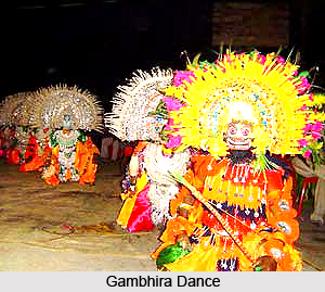 Gambhira Dance, West Bengal