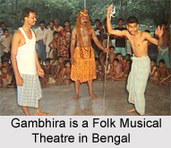 Gambhira, Indian Folk Musical Theatre