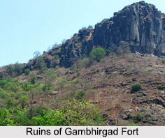 Gambhirgad Fort, Palghar District, Maharashtra