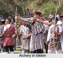 Games and Amusements in Sikkim